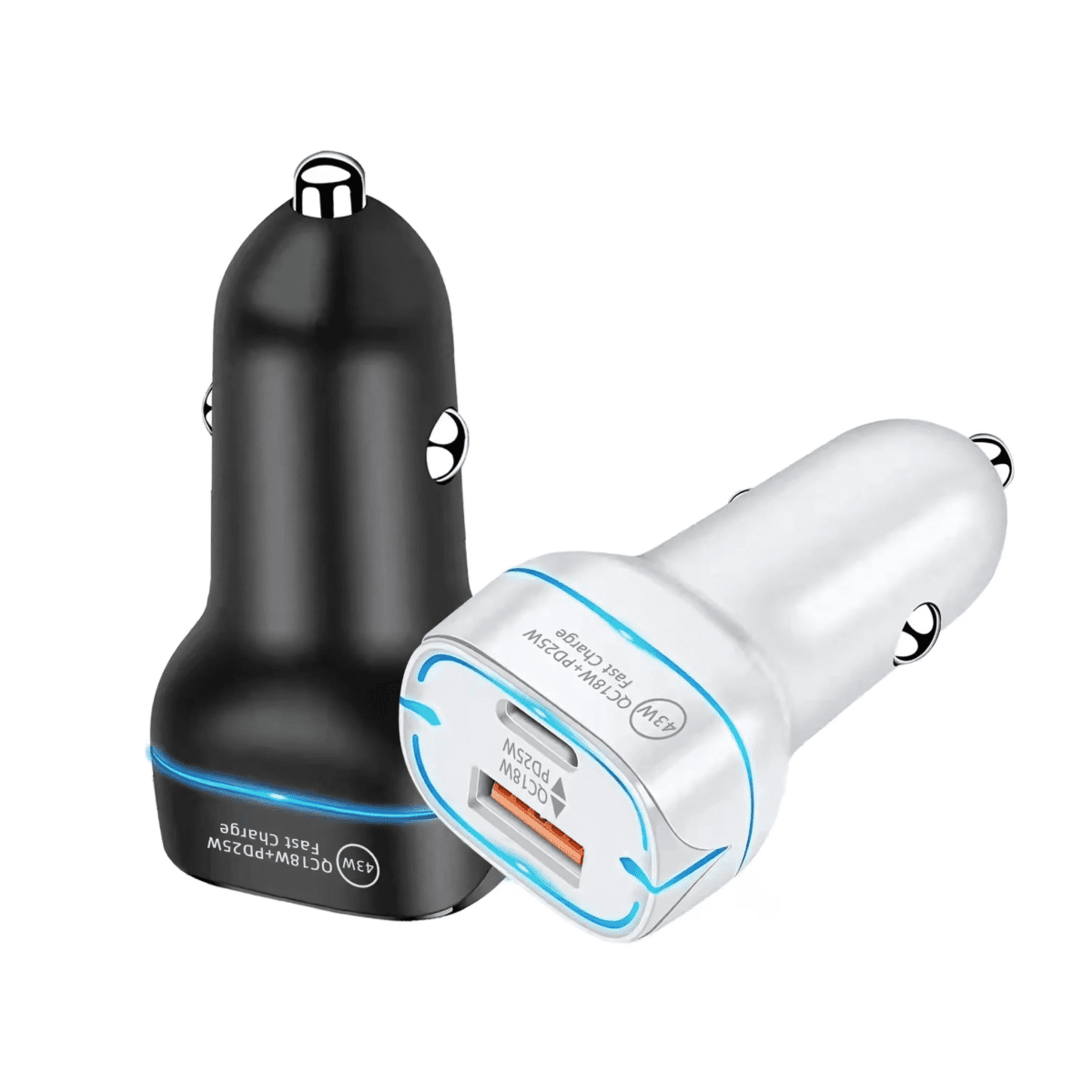 Zippy Volt 43W - Best Car Charger