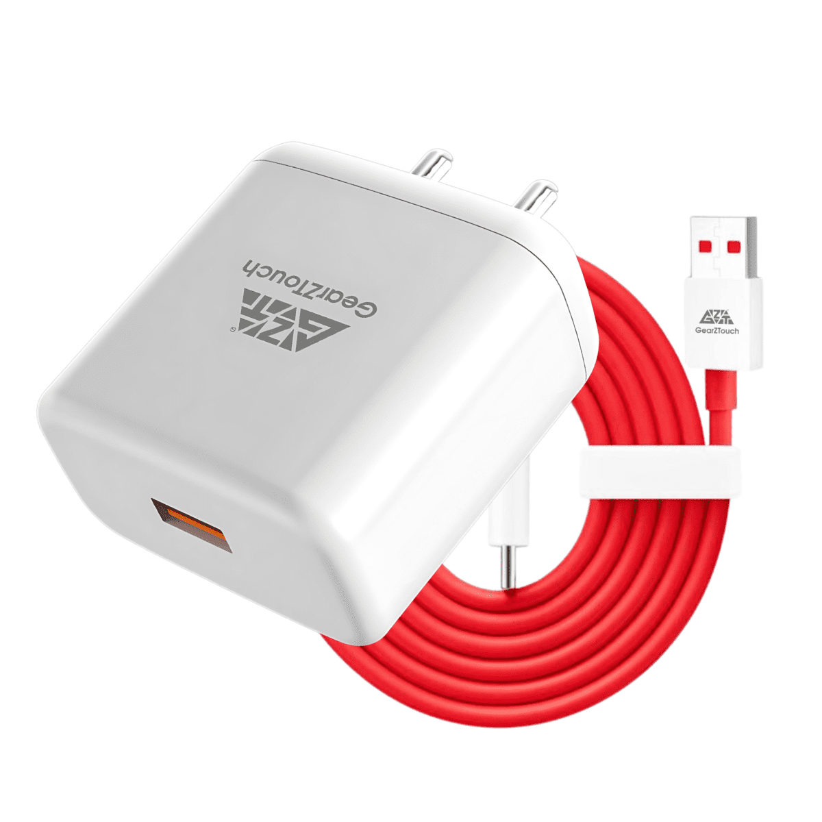 SPARK 65W charger with cable