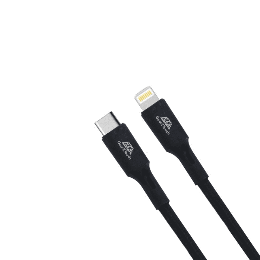 2.0 M 65W Type-C to Lightening Cable Now